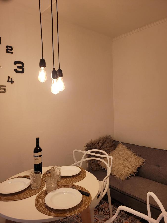Departamentos Ines 2 Apartment ฟูนิน ภายนอก รูปภาพ