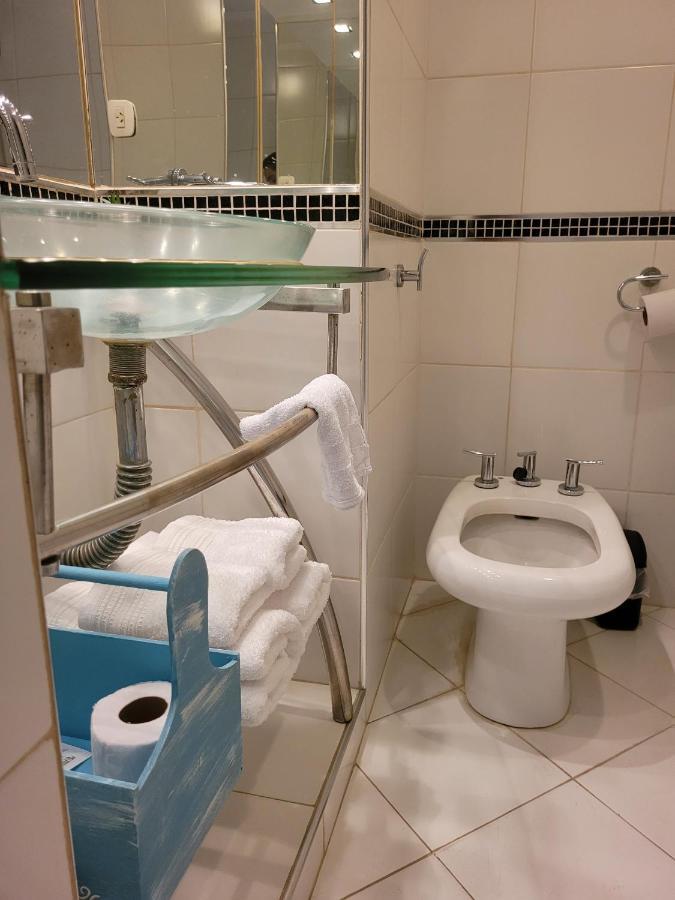 Departamentos Ines 2 Apartment ฟูนิน ภายนอก รูปภาพ